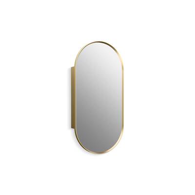 Kohler | Verdera | Mirror - Moderne Brushed Gold