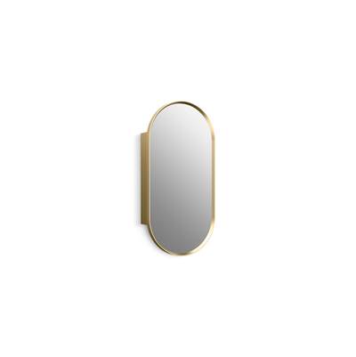 Kohler | Verdera | Medicine Cabinet - Moderne Brushed Gold