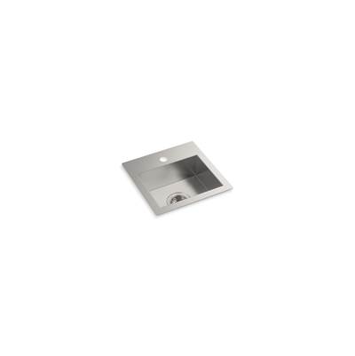 Kohler | Vault | Kitchen Sink - Stainless Steel