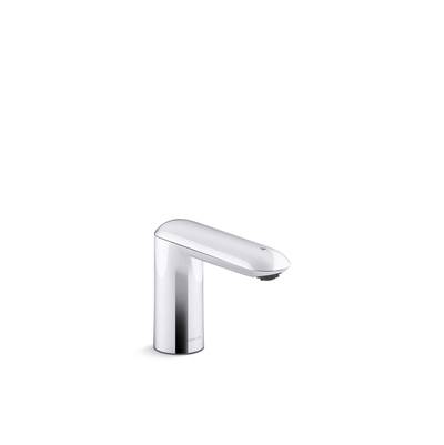 Kohler Kumin Touchless Single-hole Lavatory Faucet With Kinesis Sensor Technology, Ac-powered, 0....