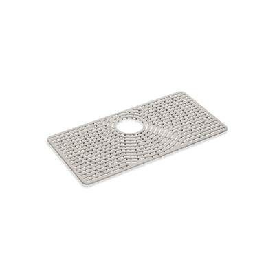 Kohler Silicone sink mat - Dove Grey