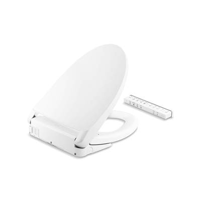 Kohler | PureWash | Elongated Washlet - White