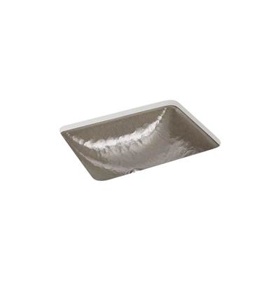 Kohler | Yepsen | Undermount Bathroom Sink - Opaque Doe