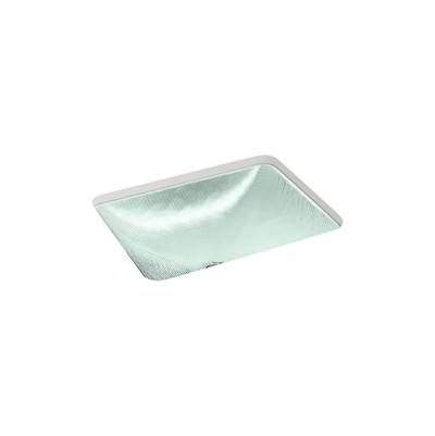 Kohler | Yepsen | Undermount Bathroom Sink - Translucent Dew