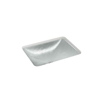 Kohler | Yepsen | Undermount Bathroom Sink - Translucent Stone