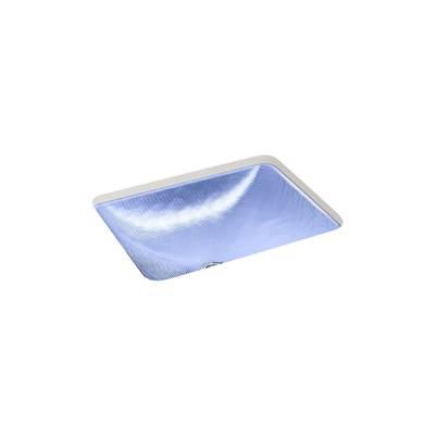 Kohler | Yepsen | Undermount Bathroom Sink - Translucent Sapphire