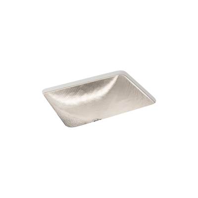 Kohler | Yepsen | Undermount Bathroom Sink - Translucent Doe