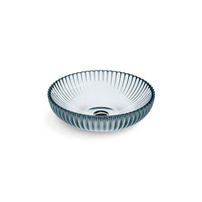 Kohler | Salute | Vessel Bathroom Sink - Translucent Dusk