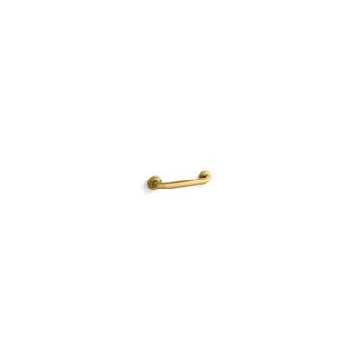 Kohler Traditional 12'' grab bar - Vibrant Brushed Moderne Brass
