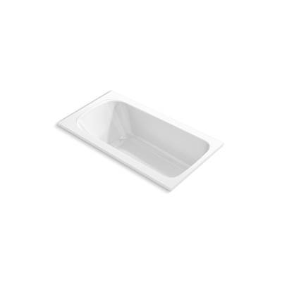 AvecE 60'' x 32'' drop-in bath