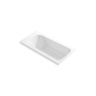 AvecE 60'' x 30'' drop-in bath