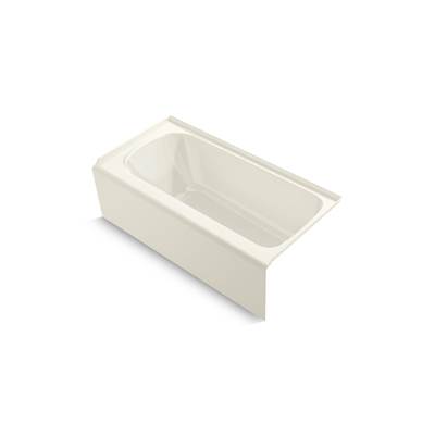 AvecE 60'' x 30'' alcove bath, right drain