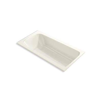 AvecE 72'' x 36'' drop-in bath