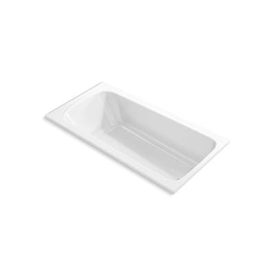 AvecE 72'' x 36'' drop-in bath