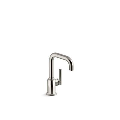Kohler Purist Beverage Faucet - Vibrant Polished Nickel
