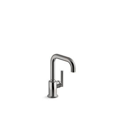 Kohler Purist Beverage Faucet - Vibrant Titanium