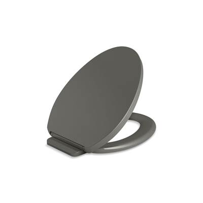 Kohler | Impro | Elongated Toilet Seat - Thunder Grey