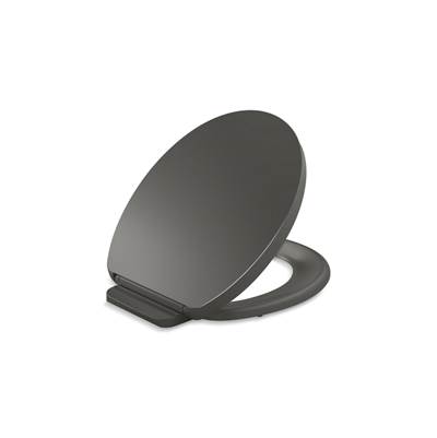 Kohler | Impro | Round Toilet Seat - Thunder Grey