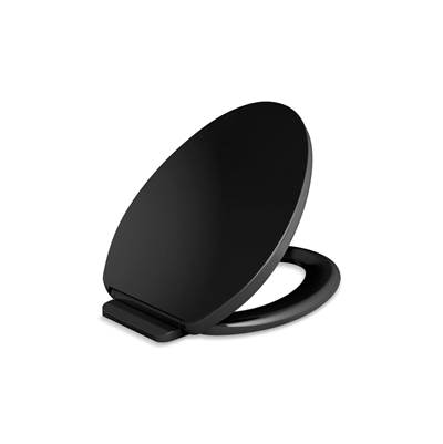 Kohler | Impro | Elongated Toilet Seat - Black