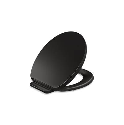 Kohler | Impro | Round Toilet Seat - Black