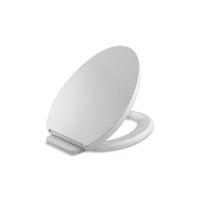 Kohler | Impro | Elongated Toilet Seat - Ice Grey