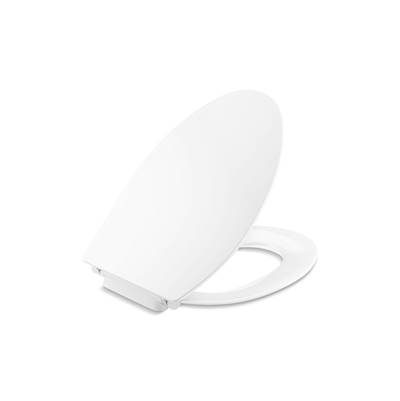 Carbyne Quiet-CloseE elongated toilet seat