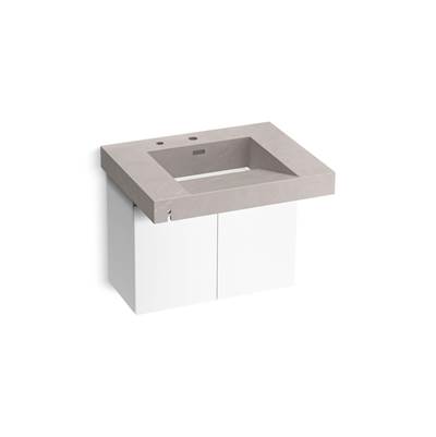 ConstellationE 30'' wall-mount lavatory system