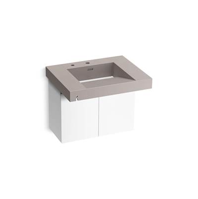ConstellationE 30'' wall-mount lavatory system