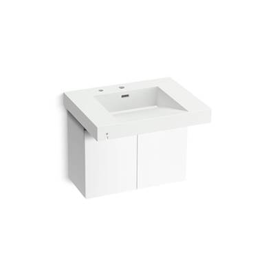 ConstellationE 30'' wall-mount lavatory system