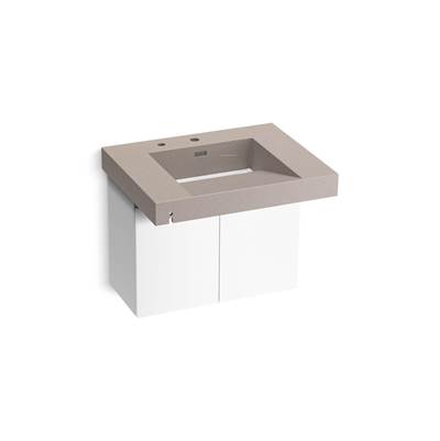 ConstellationE 30'' wall-mount lavatory system