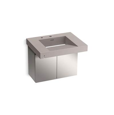 ConstellationE 30'' wall-mount lavatory system