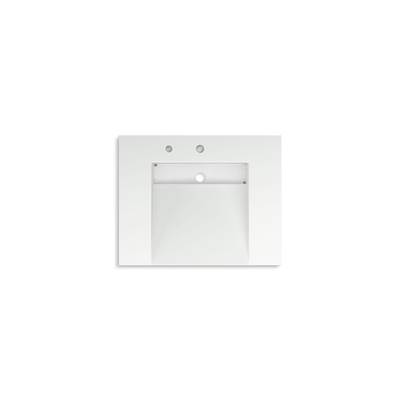 ConstellationE 30'' wall-mount lavatory system