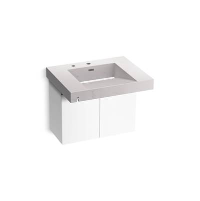 ConstellationE 30'' wall-mount lavatory system