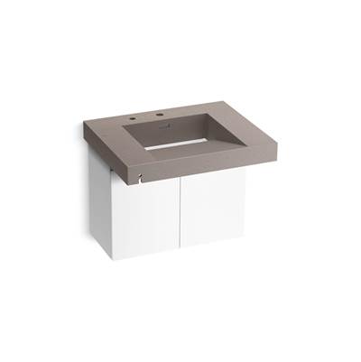ConstellationE 30'' wall-mount lavatory system