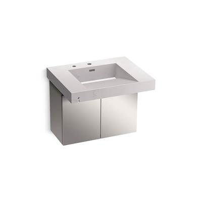 ConstellationE 30'' wall-mount lavatory system