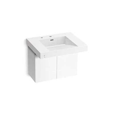 ConstellationE 30'' wall-mount lavatory system