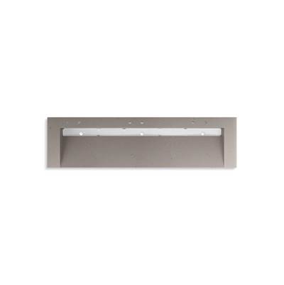 ConstellationE 90'' wall-mount trough lavatory system