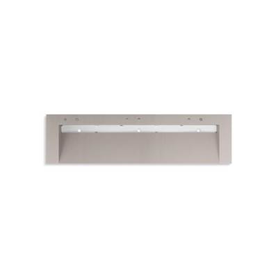 ConstellationE 90'' wall-mount trough lavatory system