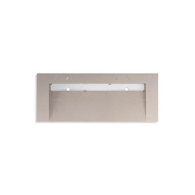 ConstellationE 60'' wall-mount trough lavatory system