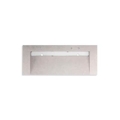 ConstellationE 60'' wall-mount trough lavatory system