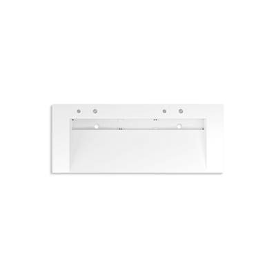 ConstellationE 60'' wall-mount trough lavatory system