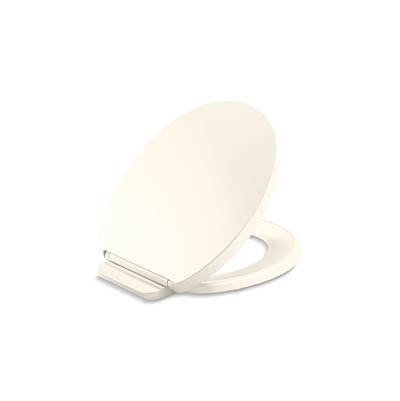 Kohler | Impro | Round Toilet Seat - Biscuit