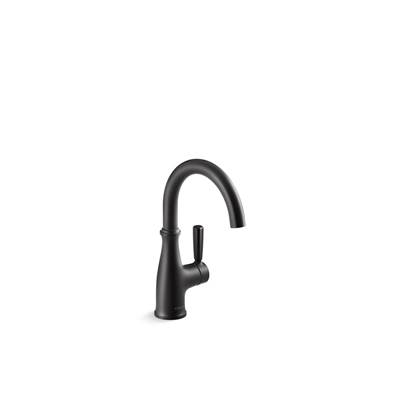 Kohler | Traditional | Cold Water Faucet - Matte Black