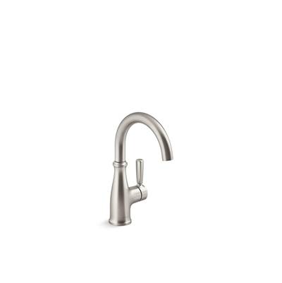 Kohler | Traditional | Cold Water Faucet - Vibrant Stainless