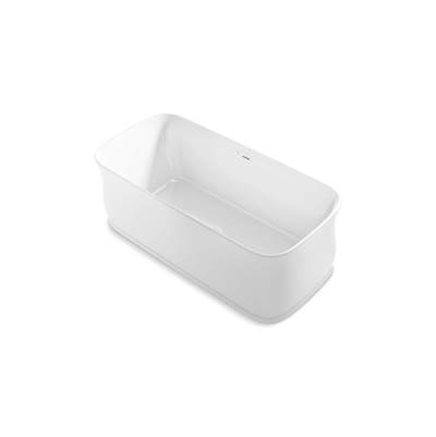 Kohler | Imperator | Free Standing Soaking Tub - White