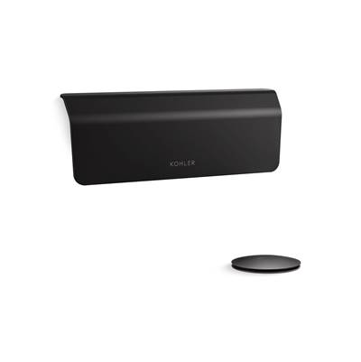 Kohler | Volute | Bathtub Drain - Matte Black