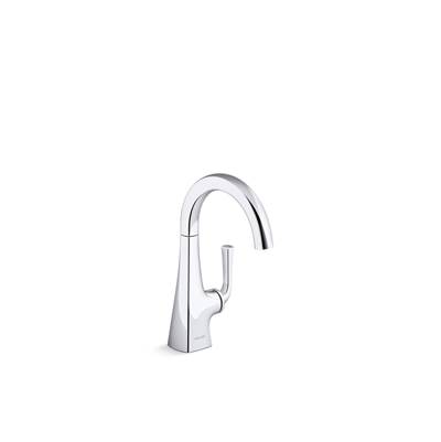 Graze Beverage faucet - Polished Chrome