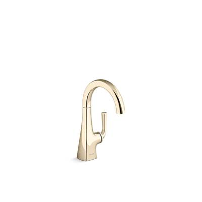 Graze Beverage faucet - Vibrant French Gold