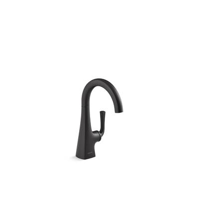 Graze Beverage faucet - Matte Black