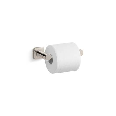Kohler | Parallel | Toilet Paper Holder - Vibrant Polished Nickel